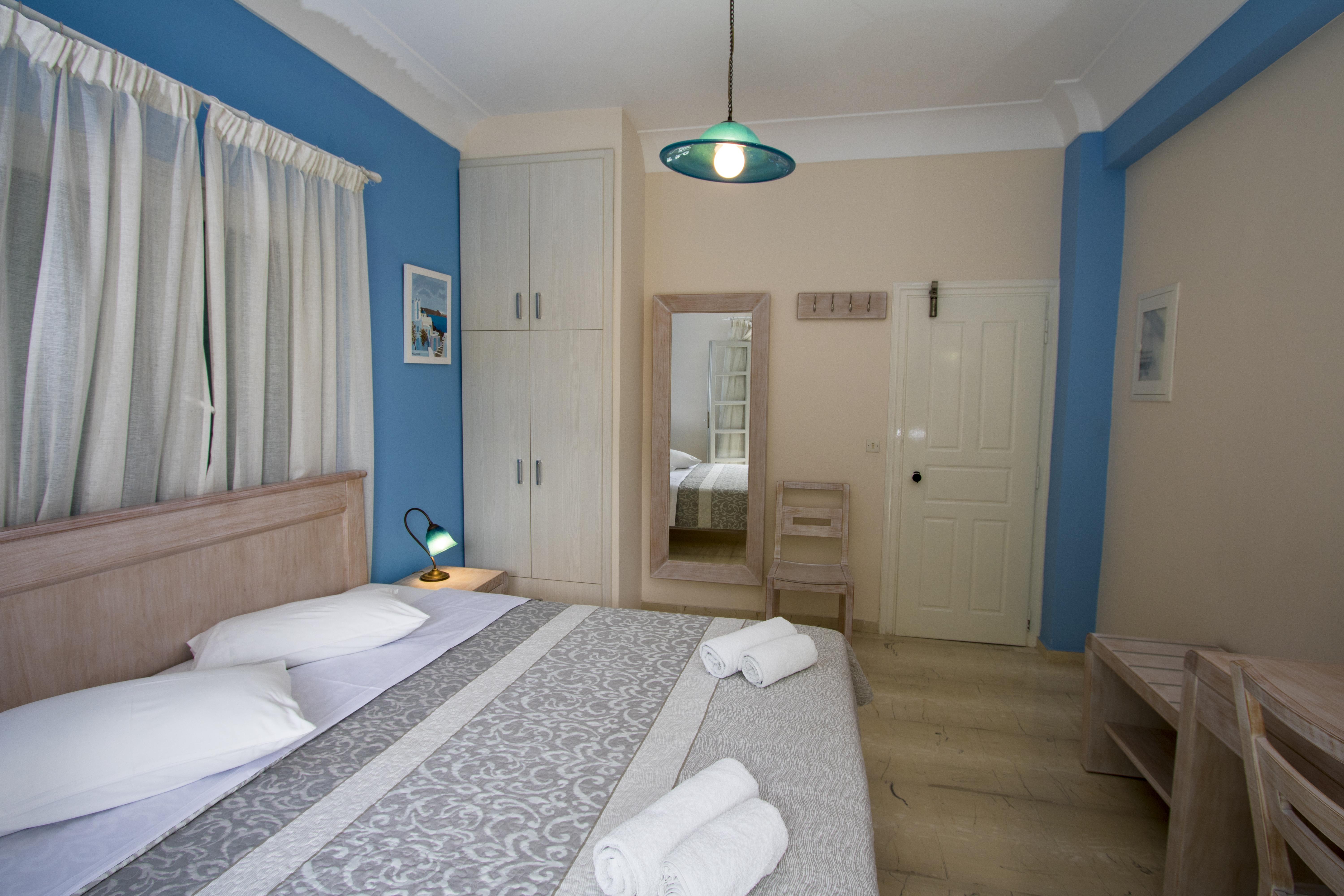 Hotel Andreas Камарі Екстер'єр фото