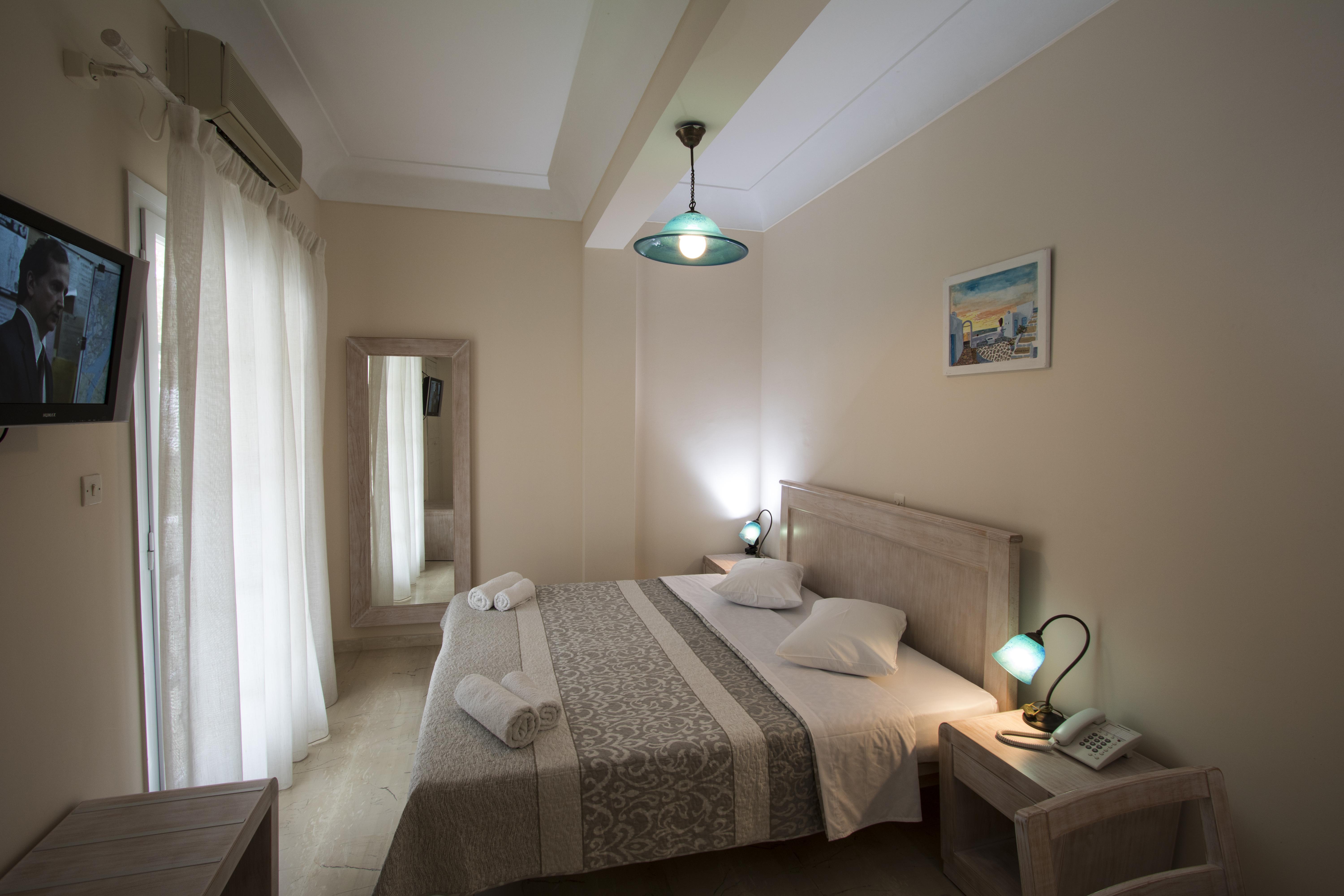 Hotel Andreas Камарі Екстер'єр фото