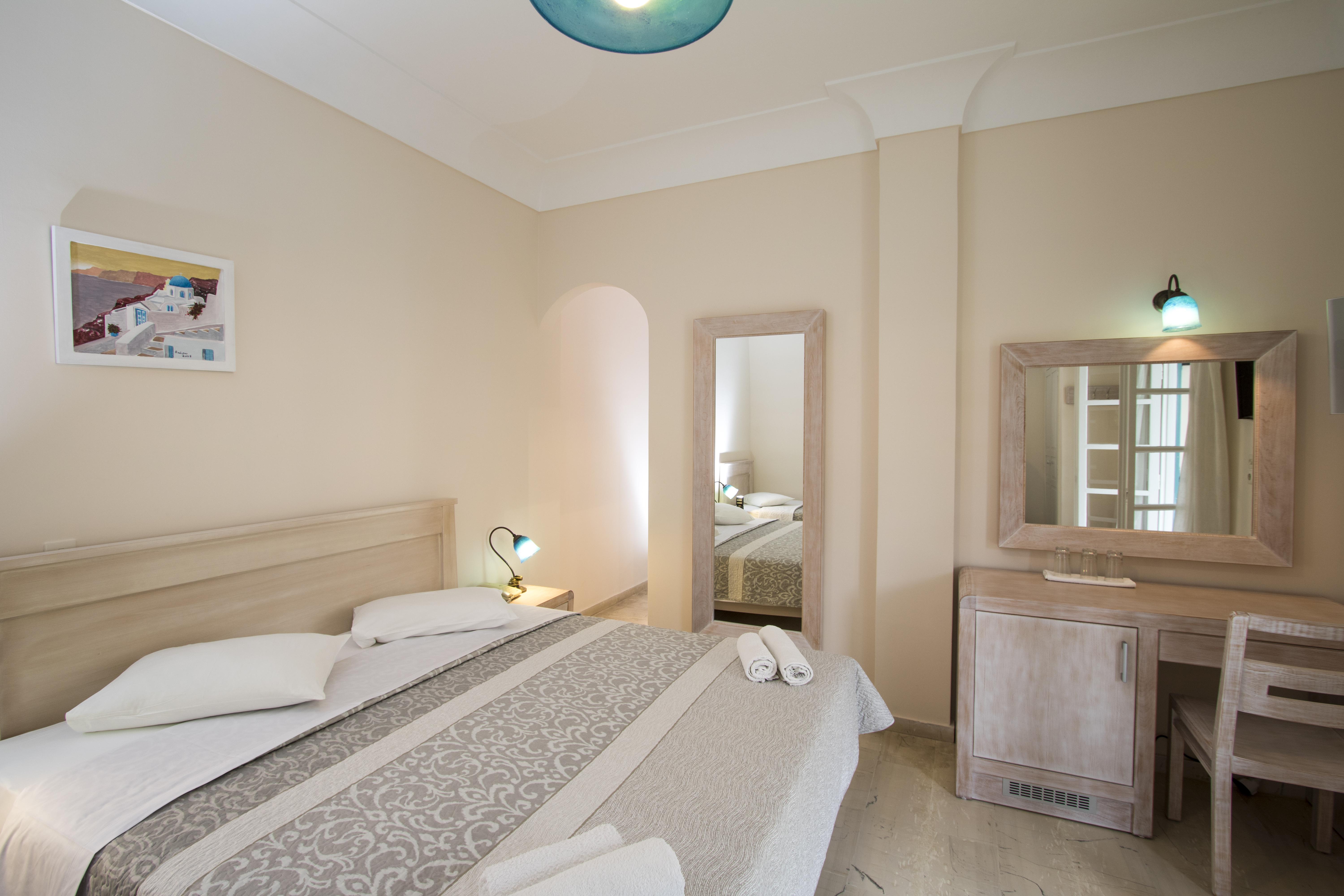 Hotel Andreas Камарі Екстер'єр фото