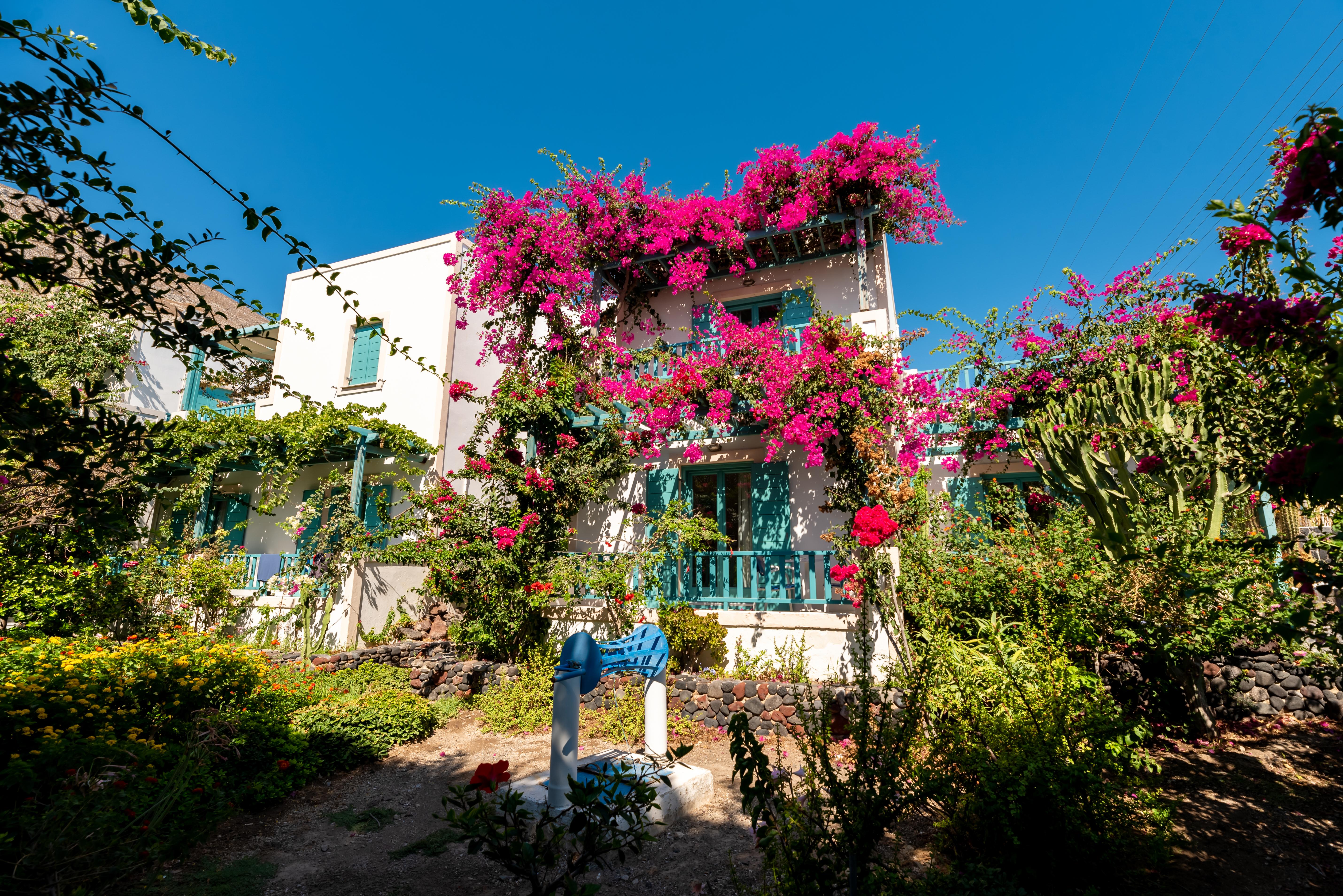 Hotel Andreas Камарі Екстер'єр фото
