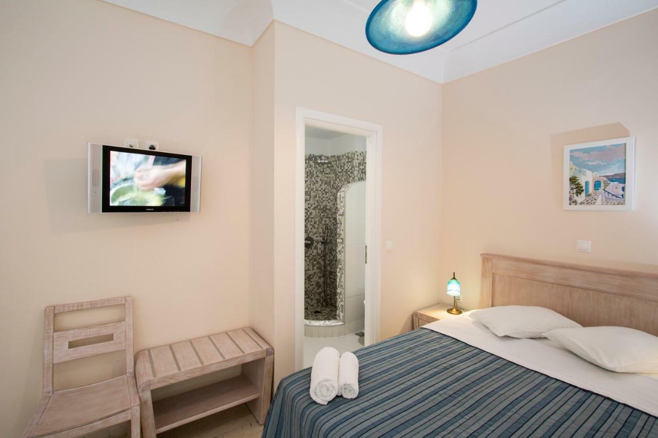 Hotel Andreas Камарі Екстер'єр фото