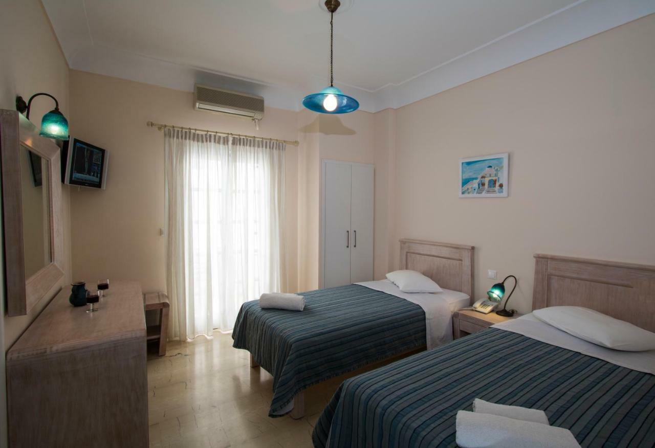 Hotel Andreas Камарі Екстер'єр фото